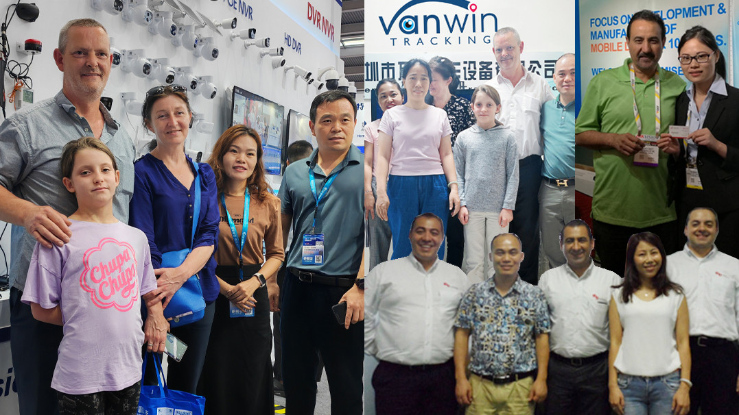 CHINA Shenzhen Vanwin Tracking Co.,Ltd Bedrijfsprofiel