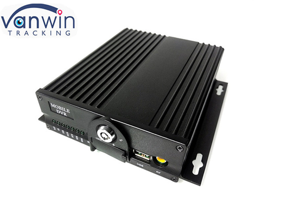 8ch het Automobieldvr Registreertoestel van Linux met HDMI-de Sensor van G van het Outputalarm