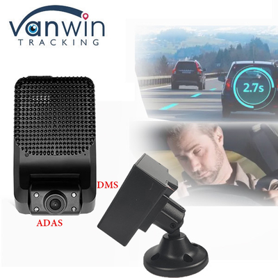 4ch ADAS DSM 4g Wifi Mini AI Dashcam Driver Vermoeidheidsdetectie Mobiele auto Dashcam-recorder