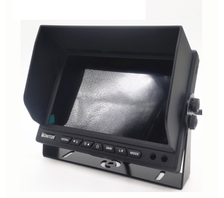 9 inch IPS Car Monitor Camera AHD1080p AI BSD Truck Camera Systeem