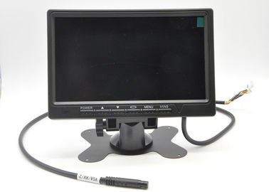 7 duimips Lcd de Monitor van de Vertonings1024*600 TFT Auto met VGA voor MDVR-systeem